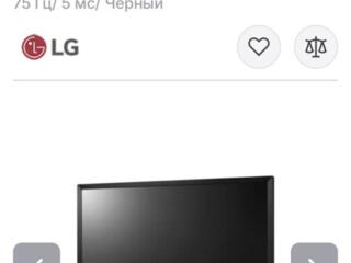 Продам монитор lg 22mp58q-p full hd