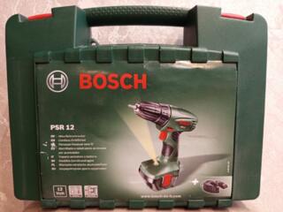 Шуруповёрт-дрель BOSCH