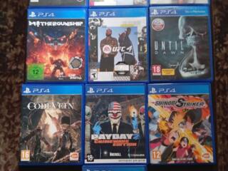 ДИСКИ ДЛЯ PS4