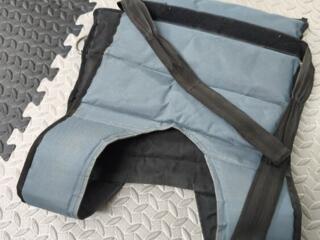 Жилет-утяжелитель 6 кг