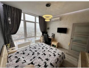 Продам квартиру 48 кв. м., 22/24, новый дом, жк Апельсин.