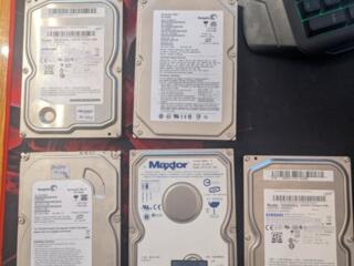Продам накопители Seagata 80gb