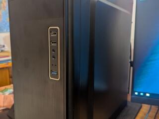 Новый компьютер CPU INTEL i3-10105 LGA1200