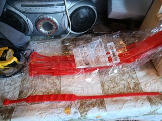 Продаются хомуты для шин против снег и льда.