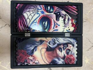 Нарды ручной работы