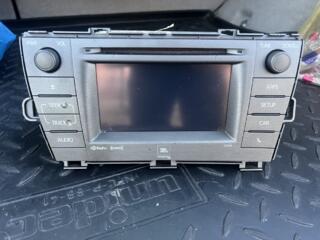 Монитор, дисплей, навигация Toyota Prius 30 10-13 JBL