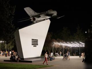 Сдается 2-ком квартира, 3 этаж. Мебель, техника, Wi-Fi. Район Самолёт