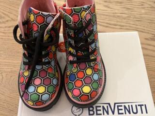 Детские ботинки BENVENUTI