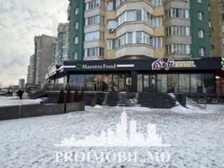 Spre vânzare spațiucomercial, amplasat în sect. Ciocana, str. Mircea .