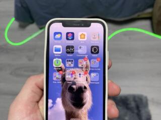 Срочно Apple 12 Black 64Gb