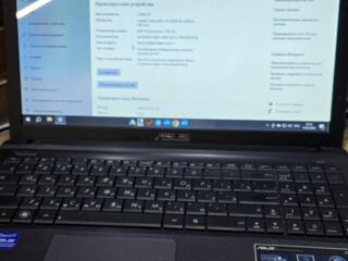 Продам ноутбук Asus X55V без hdd
