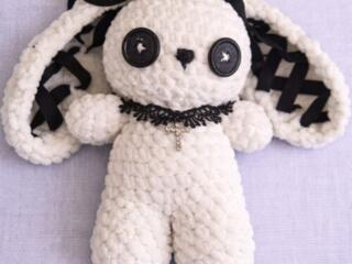 Вязаные игрушки