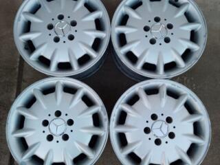 Продам комплект дисков Мерседес - 5x112 R16.