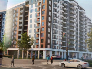 Продам смарт-квартиру в ЖК "Сады Ривьеры" (с.Фонтанка)