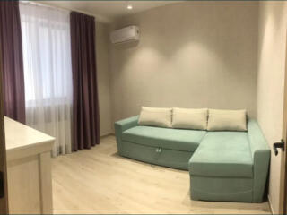 Продам 1-комнатную квартиру с евроремонтом и мебелью в ЖК "Якоря&