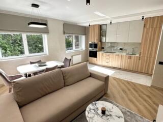 Трехкомнатная квартира в Аркадии