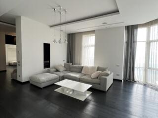 ЖК Арк Палас, квартира 117 м2 с новым ремонтом