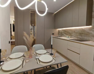 1ком.квартира  65 Жемчужина Cadorr Citty  - улица Краснова