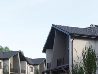 Новый двухэтажный таунхаус в  Червоном Хуторе