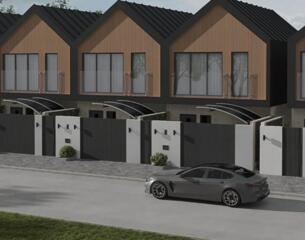 Таунхауз на Таирова