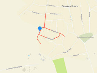 Участок 23 сот в Фоминой балке