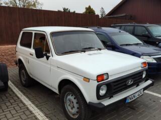 Куплю запчасти для Нивы