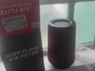 Продам прямоточную банку и фильтр нулевого сопротивления