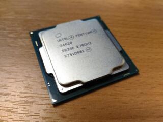Процессор intel G4620