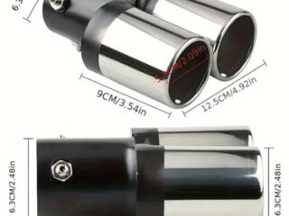 Насадка на выхлоп