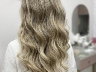 Наращивание био и натуральных волос!