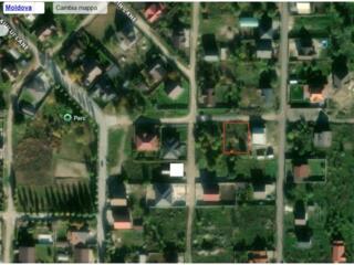 Lot teren de constructie zona toc