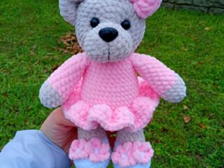 Игрушки ручной работы