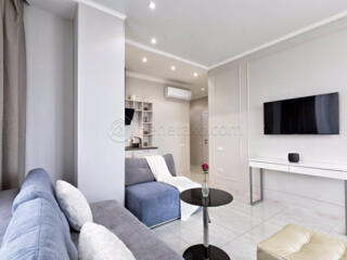 Код: 181. Квартира с видом на море в Ж/К «Гагарин Плаза».