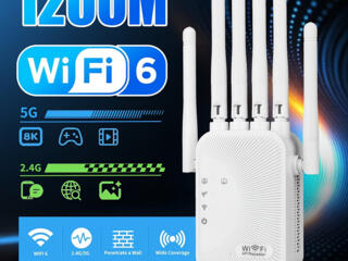 WI-FI роутер мощный. Усиление сигнала Wi-Fi для дома, Wi-Fi Репитер