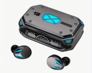 Блютуз-наушники "Genai", новые, в упаковке.