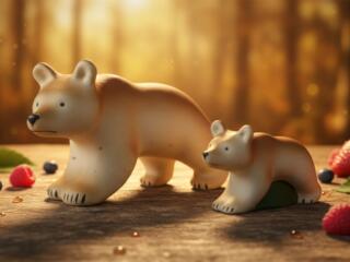 Семейные истории в фарфоре: когда дом наполняется теплом