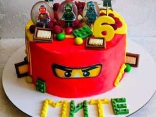 Торты и десерты на заказ 250р. /кг