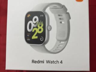 Продам б/у умные часы Сяоми Redmi Watch 4 50$