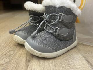 Очень теплые зимние ботинки BMCITYBM для малыша