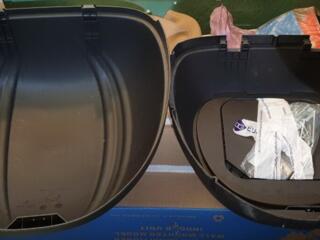 Кофр, топкейс, багажник XL Moto 30л.