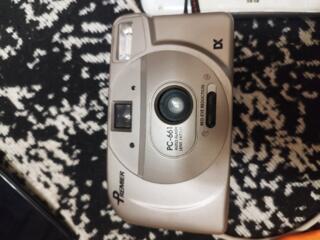 Продам плёночный фотоаппарат. Торг уместен