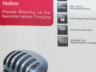 Диктофон 250 рублей