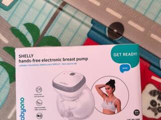 Электрический молокоотсос