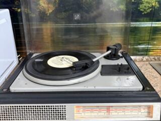 Проигрыватель винила Серенада Р3-208