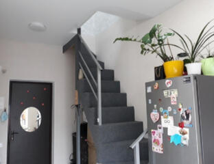 Продам новую квартиру со своим двориком и отоплением на Ленпоселке!