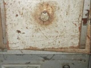 Муфельная печь