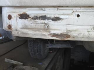 Сварка, антикор, лазерное удаление ржавчины