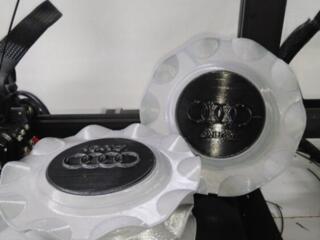 3Д печать колпачков и заглушек на любое авто.