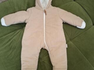 Теплые комбинезоны состояние 10/10