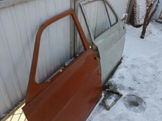 Двери ГАЗ 24